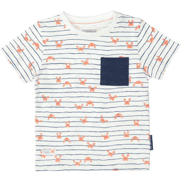 Staccato T-Shirt crab gestreift