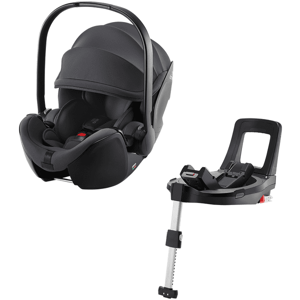 britax romer base isofix