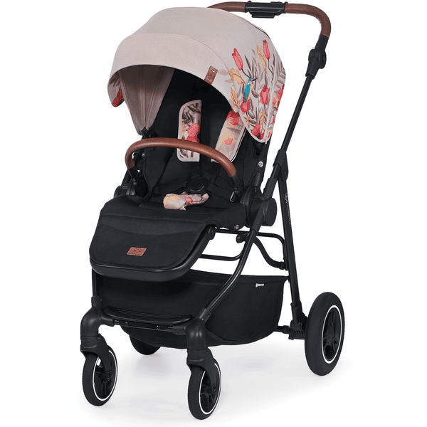 Kinderkraft Buggy ALL ROAD Bird Pattern