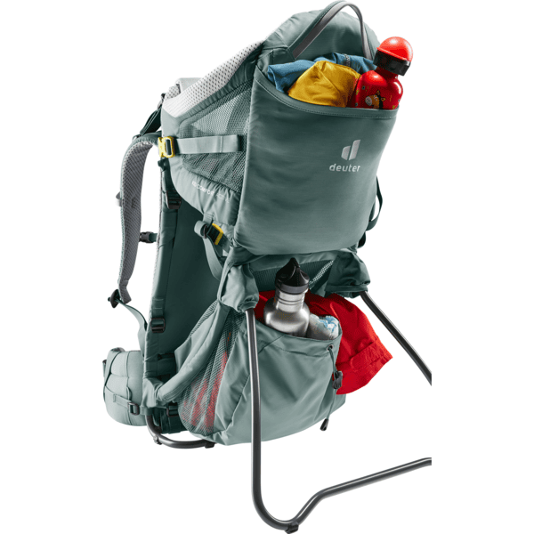 Porte bébé de randonnée deuter hot sale