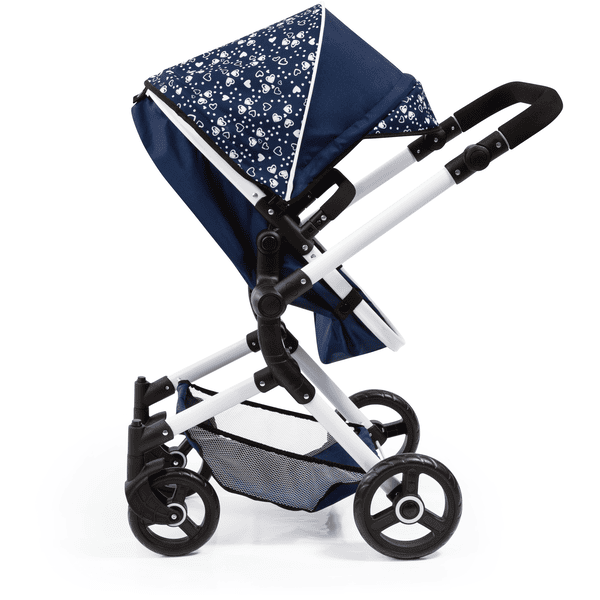 Carrito de muñecas Twin Neo con Capota – Bayer — Juguetesland