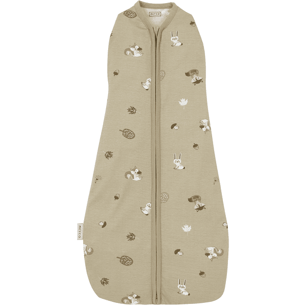 Meyco Forest Animals Mochila Sand 