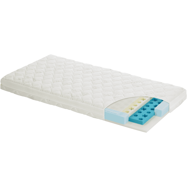 Alvi® Matratze Air Sleep II 70 x 140 cm