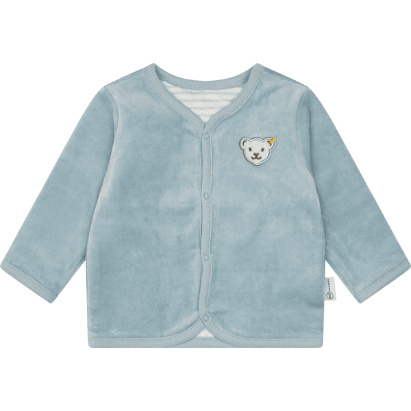 Steiff Wendejacke celestial blue