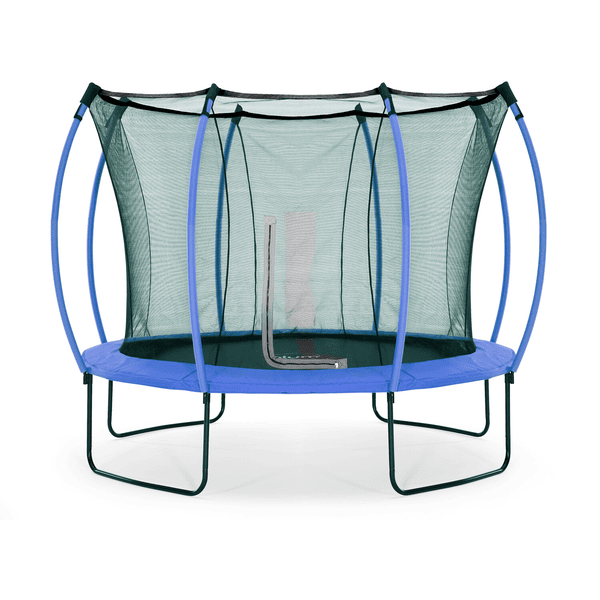 plum® Panier basket-ball pour trampoline enfant vert