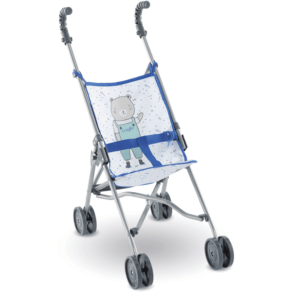 Corolle ® Mon Grand Accessories - Wózek dla lalek niebieski
