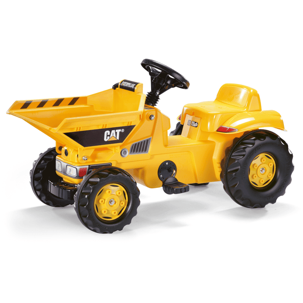 rolly®toys Kindertraktor rollyKid Dumper CAT 024179