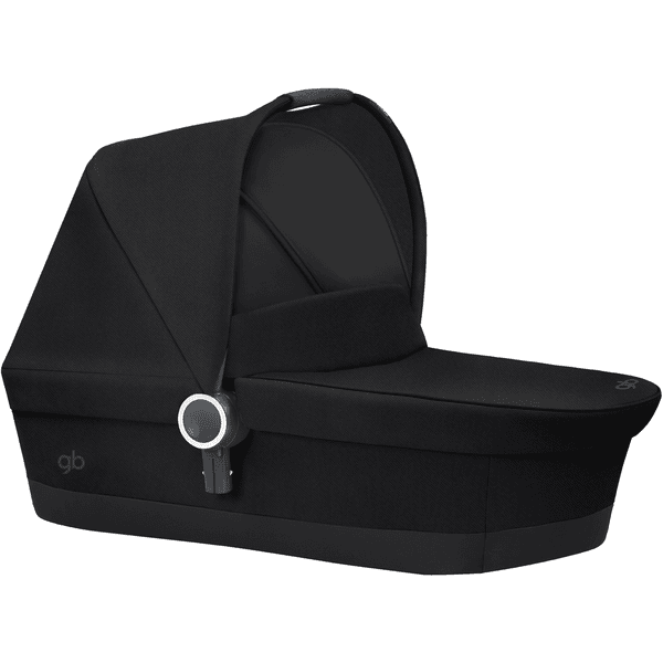 gb PLATINUM Maris 2 Satin kinderwagen bevestiging black 