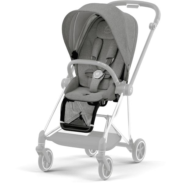 cybex PLATINUM Sitz für New Mios Seat Pack Manhattan Grey Plus