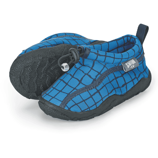 Sterntaler Zapato Aqua azul   