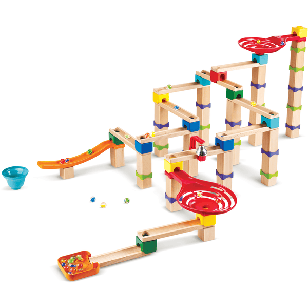 Hape Kunterbunte Murmelbahn