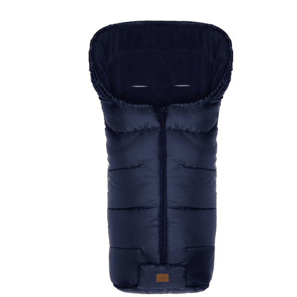 fillikid Winterfußsack Eco Big Marine