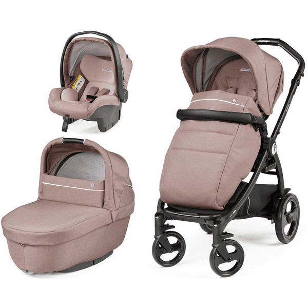 Peg Perego Kinderwagen Book Smart Rosette