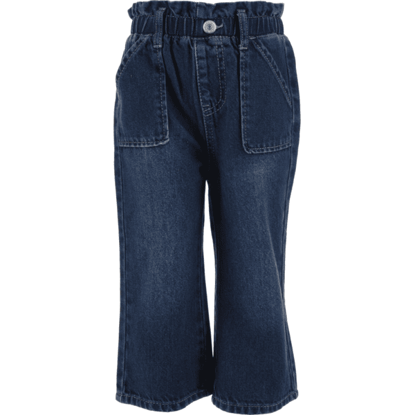 Levi's® Paperbag Hose blau