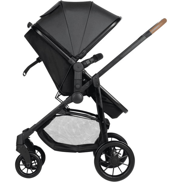 BEBECONFORT HAZE Poussette 3 en 1 i-Size - Nacelle + Siège auto Gr0+  Habillage pluie inclus - naissance jusqu'à 22Kg, Tinted Gray - Cdiscount  Puériculture & Eveil bébé