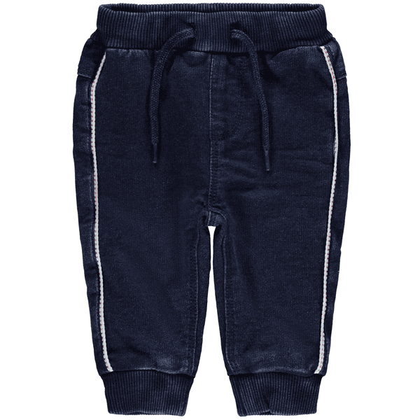 name it Jongens jeans donkerblauw denim 