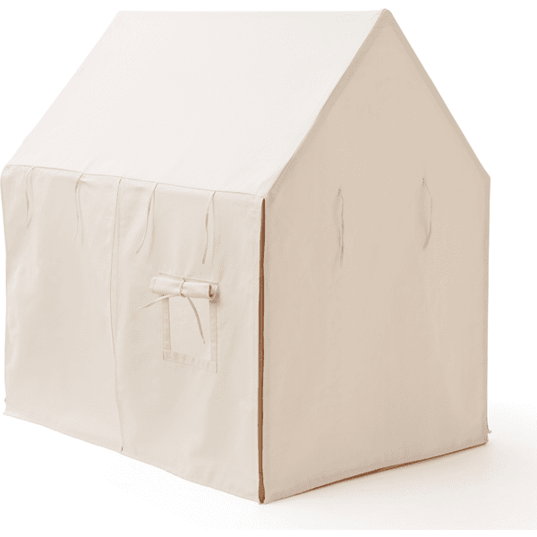 Kids Concept® Tenda a forma di casa, beige 