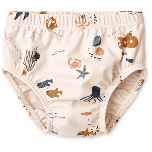 LIEWOOD  Anthony Maillot de bain sea creature/ sand 