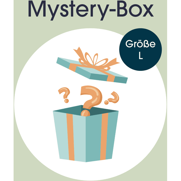 Babymarkt Mystery Box Bærekraftighet Størrelse 