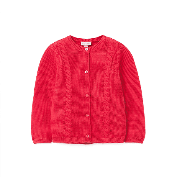 OVS Cardigan, rosso