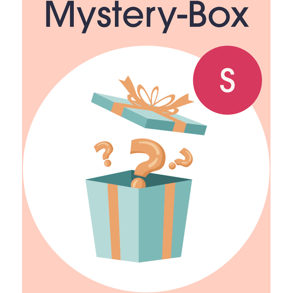 Babymarkt Mystery Box Børnehavestart størrelse S