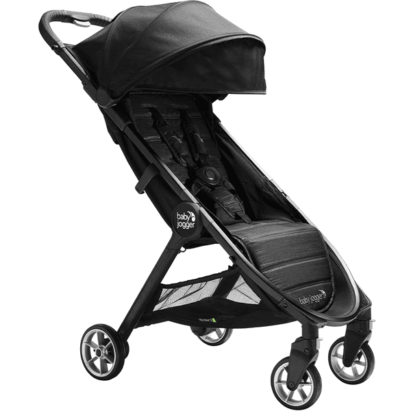 baby jogger City Tour 2 Kinderwagen Black 