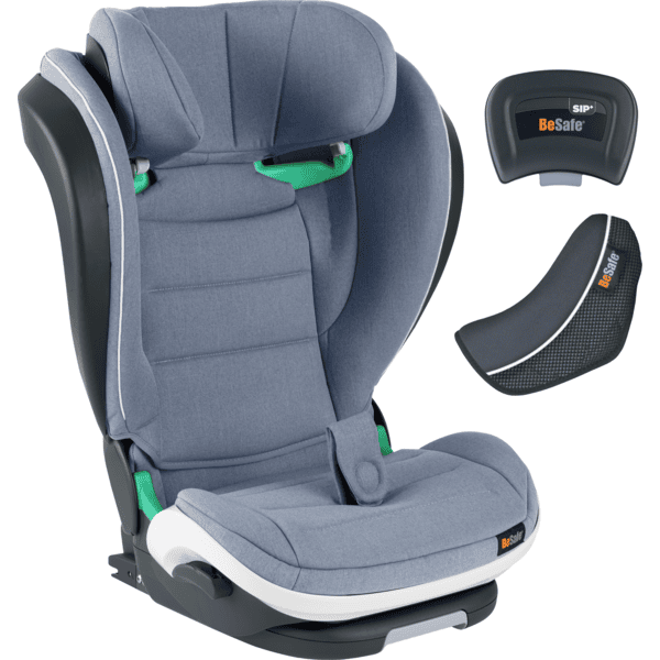 Puma rehausseur isofix groupe 2-3 de 15 à 36 kg bleu - Conforama