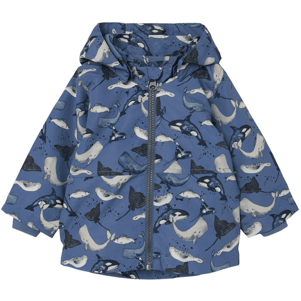 name it Jacke Nbmmax Ocean Wild Wind