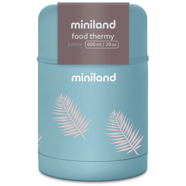 Miniland Thermos pappa 600-ml food thermy