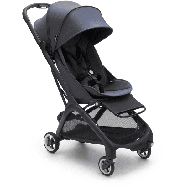 bugaboo Buggy Butterfly Complete Black/Stormy Blue