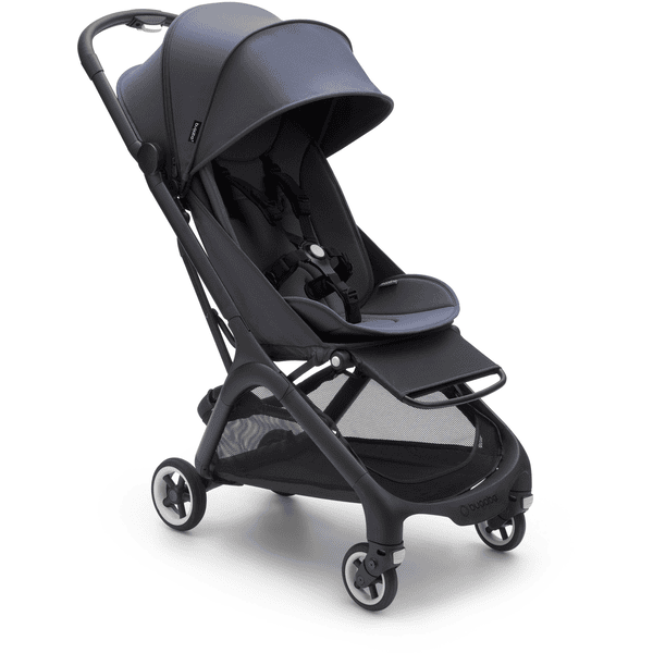bugaboo Lastenrattaat Butterfly Complete Black/Stormy Blue