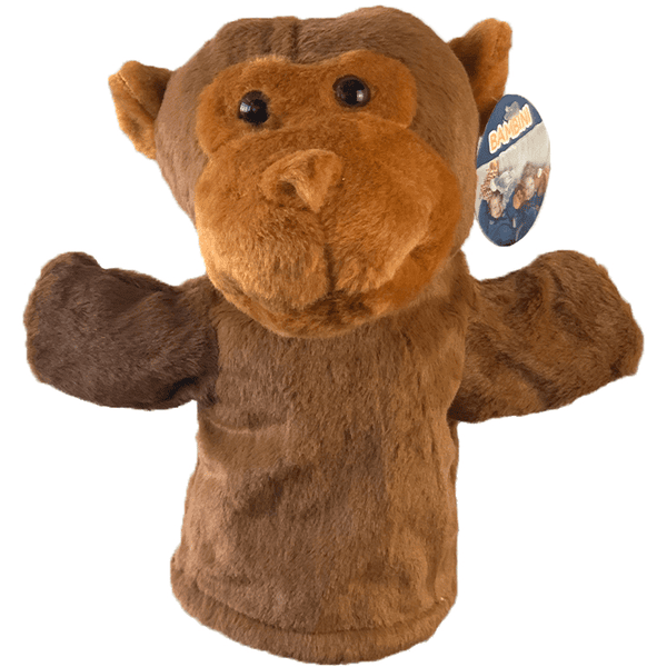 BAMBINI Handdocka Monkey 