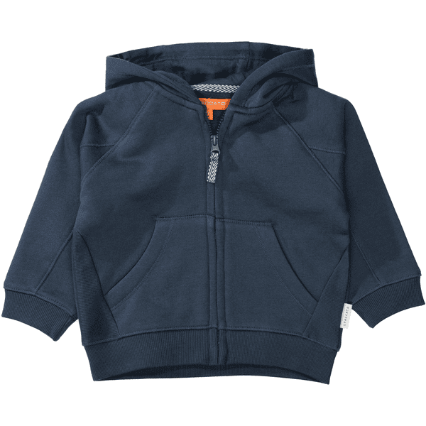 STACCATO Sweatjacke navy blue