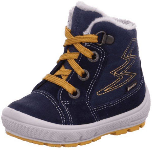 superfit  Stövlar Groovy blue (medium)