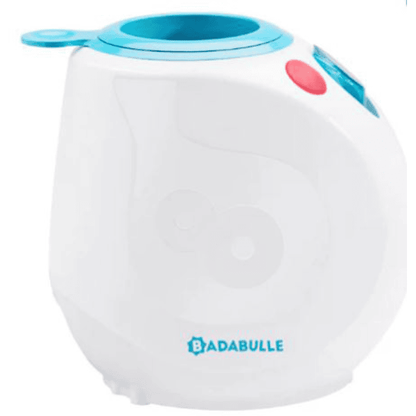 badabulle Easy Plus stoom flessenwarmer