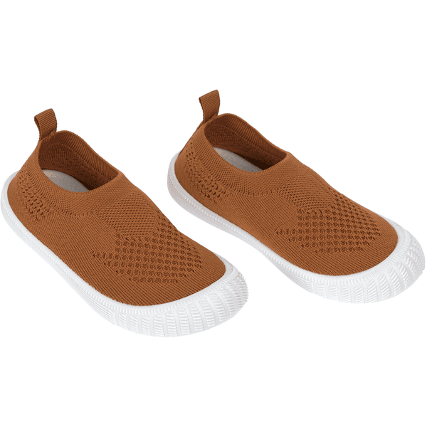 LÄSSIG Sneaker Little Gang caramel