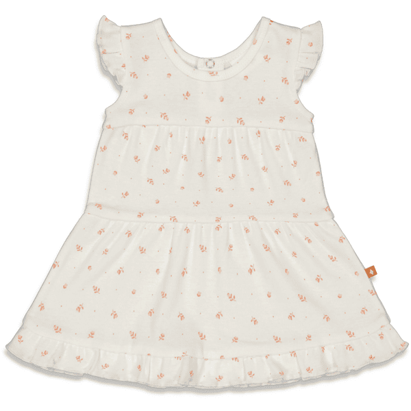 Feetje Vestido Bloom Antracita