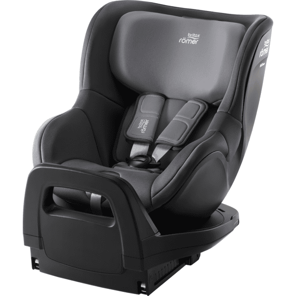 Britax Römer Reboarder Dualfix M i-Size Midnight Grey