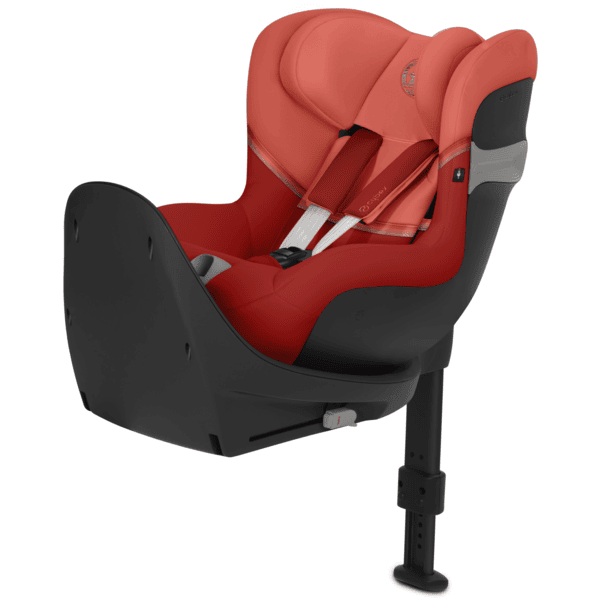 cybex GOLD Sirona S2 i-Size Hibiscus Red Fotelik samochodowy