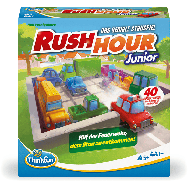 Thinkfun Rush Hour® (heure de pointe) Junior 