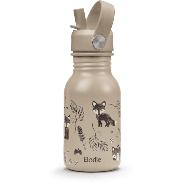 Elodie Gourde enfant inox nordic woodland 350 ml