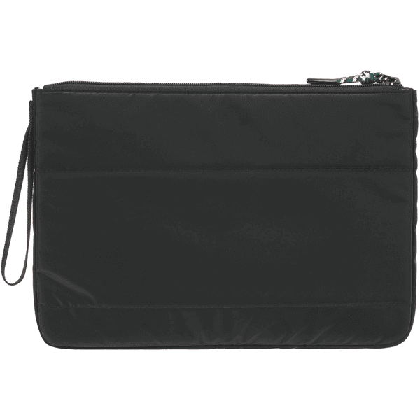 LÄSSIG Wickeltaschen-Organizer inkl. Wickelunterlage Black