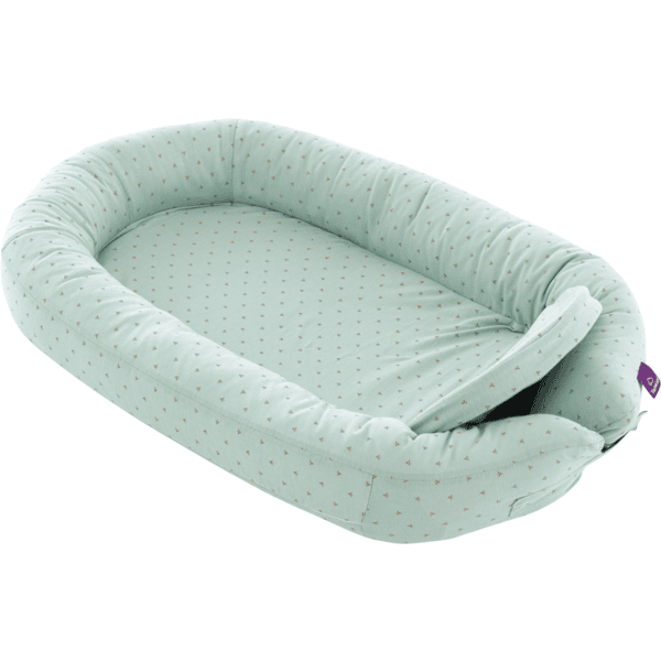 Träumeland HOME Comfort Twister Blau