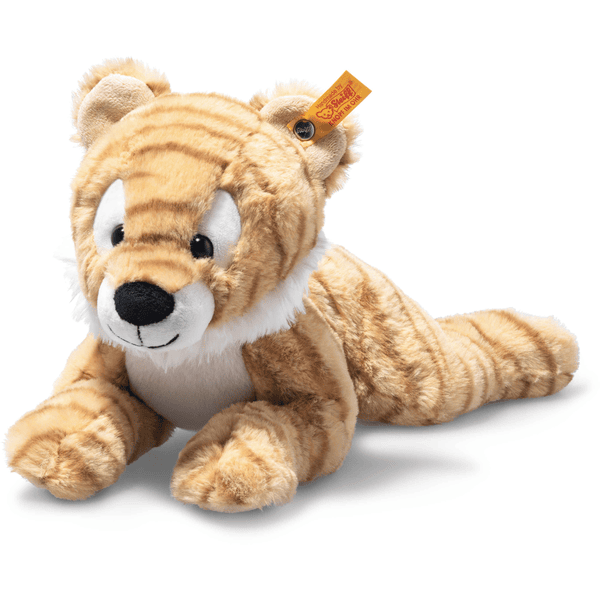 Steiff Soft Cuddly Friends Tiger K-Toni 30, cm