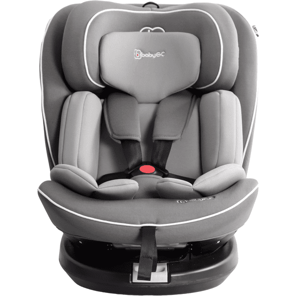 babyGO Autostoel Nova 2 grey