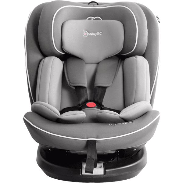 babyGO Kindersitz Nova 2 grey