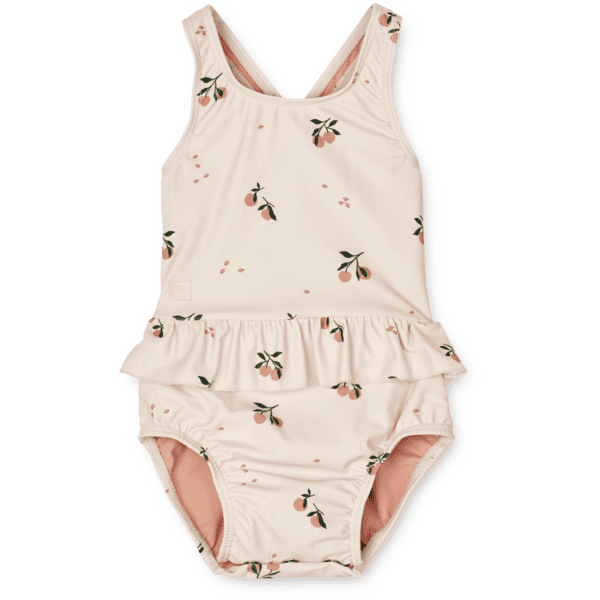 LIEWOOD Amina Baby Badeanzug peach/ sea shell