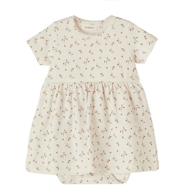 Lil'Atelier Sukienka Nbfgaya Turtledove