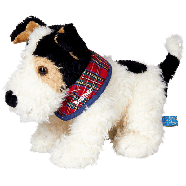 SPIEGELBURG COPPENRATH Fox terrier Boomer - Drôle de parade d'animaux
