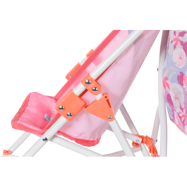 Zapf Creation Baby Annabell Active Stroller mit Tasche babymarkt